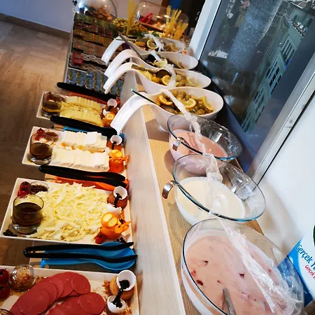 酒店 马尔马里斯城市酒店 马尔马里斯