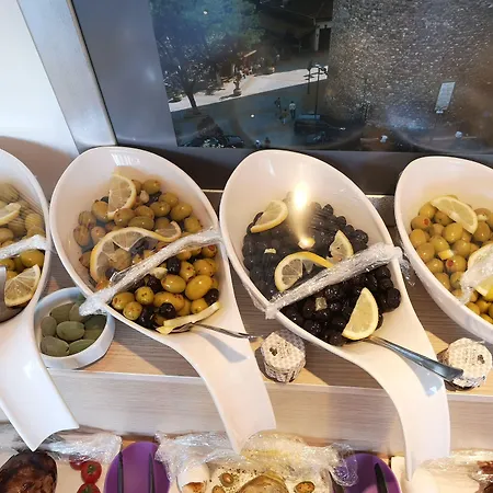 酒店 马尔马里斯城市酒店 3*