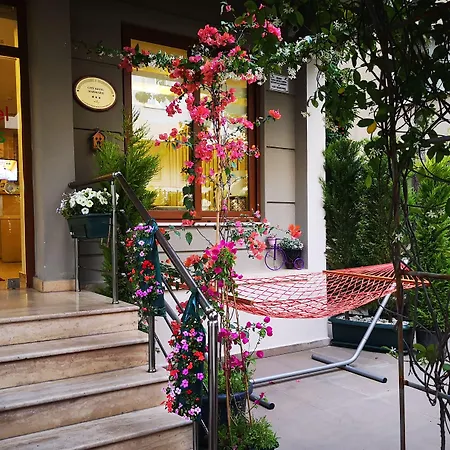 酒店 马尔马里斯城市酒店