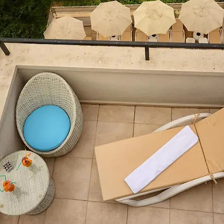 马尔马里斯城市酒店 酒店 3*