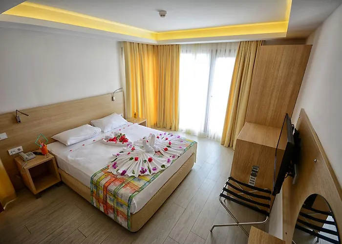 Szálloda City Hotel Marmaris 3*