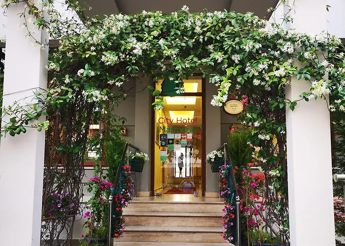 City Hotel Marmaris 3*