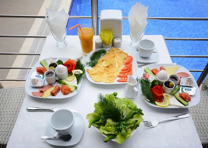 City Hotel Marmaris Szálloda