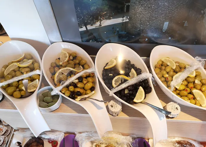 Szálloda City Hotel Marmaris 3*