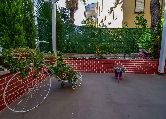 Szálloda City Hotel Marmaris