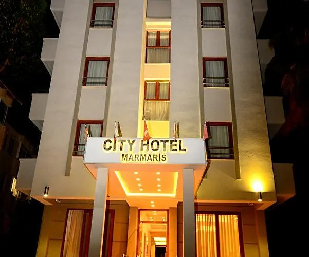 City Hotel Marmaris Marmaris