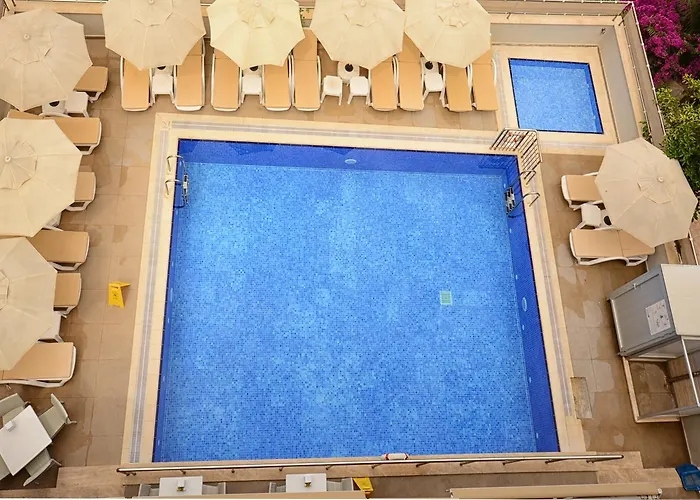 City Hotel Marmaris Szálloda