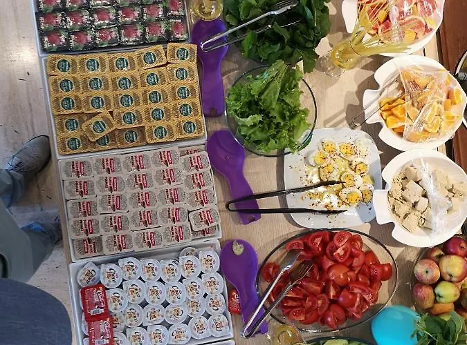 Szálloda City Hotel Marmaris