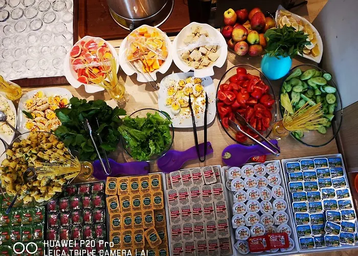 City Hotel Marmaris Szálloda 3*