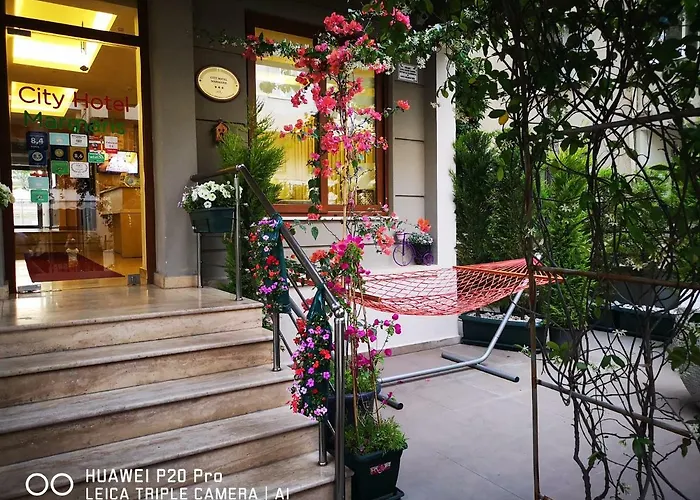 City Hotel Marmaris Szálloda Marmaris