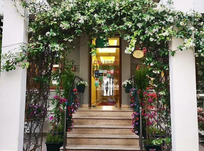 City Hotel Marmaris Hotel Marmaris