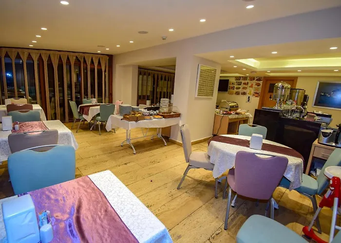 Hotel City Hotel Marmaris 3*