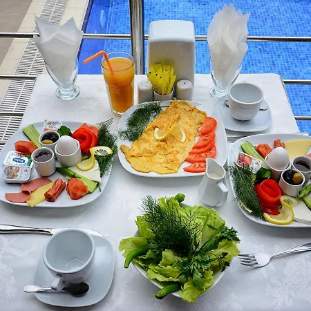 City Hotel Marmaris 호텔 말마리스