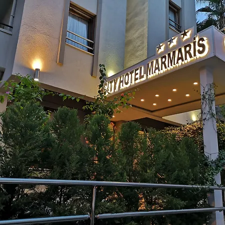 호텔 City Hotel Marmaris
