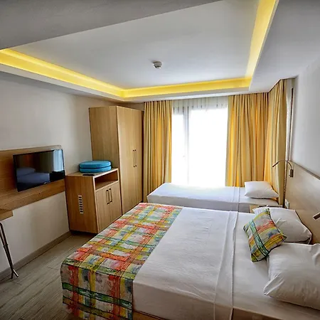 City Hotel Marmaris 호텔 말마리스