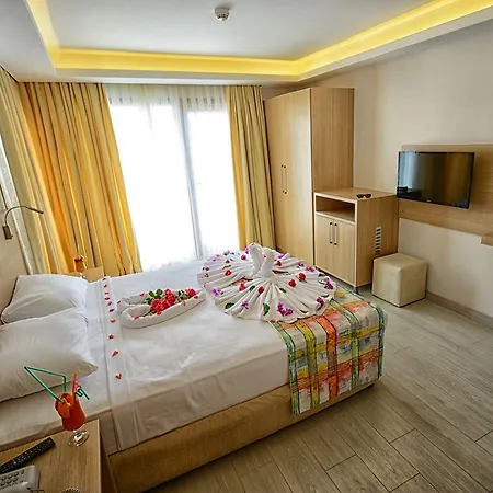 호텔 City Hotel Marmaris 말마리스