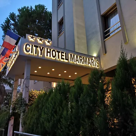 호텔 City Hotel Marmaris