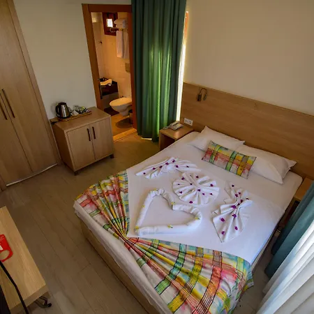 호텔 City Hotel Marmaris 말마리스