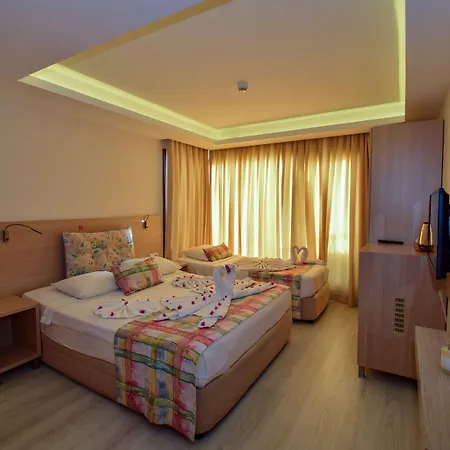 City Hotel Marmaris 호텔