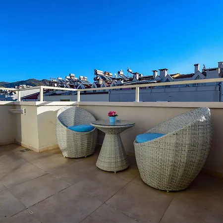 City Hotel Marmaris 호텔 말마리스