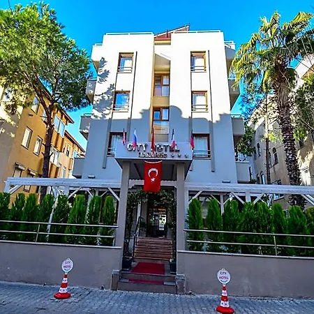 City Hotel Marmaris 호텔 말마리스