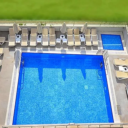 City Hotel Marmaris 말마리스