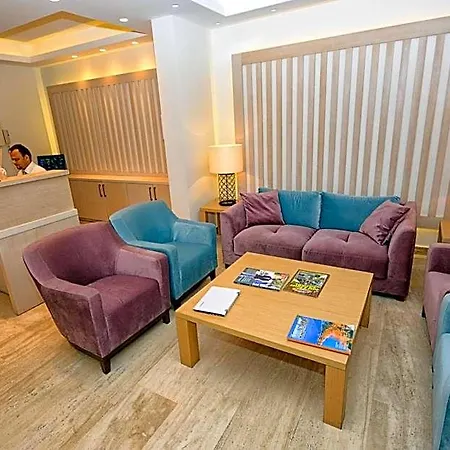 호텔 City Hotel Marmaris 말마리스