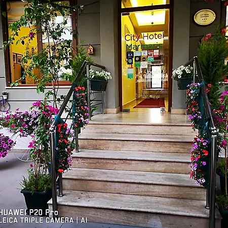 City Hotel Marmaris 호텔