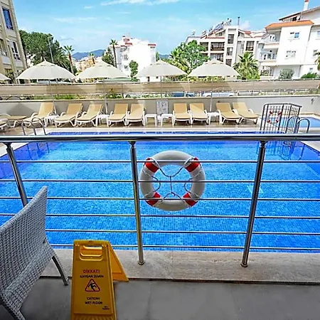 City Hotel Marmaris 호텔 말마리스