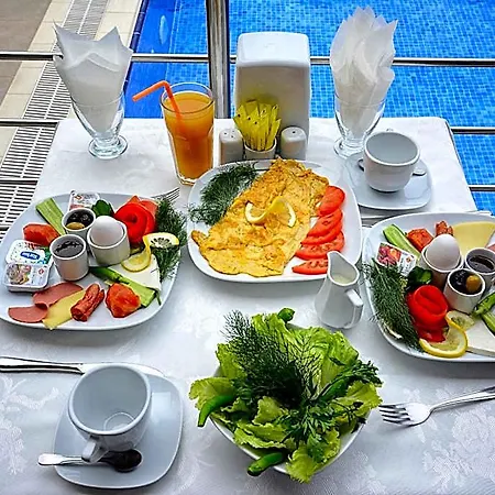 호텔 City Hotel Marmaris