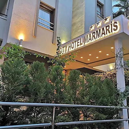호텔 City Hotel Marmaris 3*