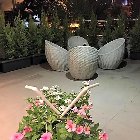 City Hotel Marmaris 3* 말마리스