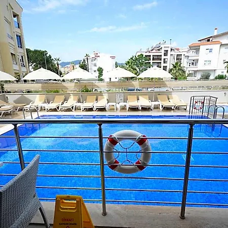 City Hotel Marmaris 호텔 말마리스