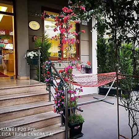City Hotel Marmaris 호텔 말마리스