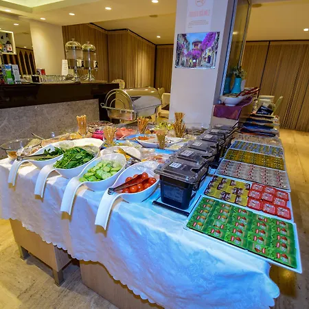 City Hotel Marmaris 말마리스