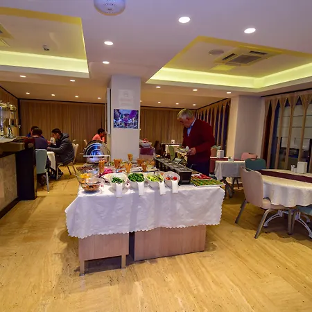 호텔 City Hotel Marmaris 말마리스