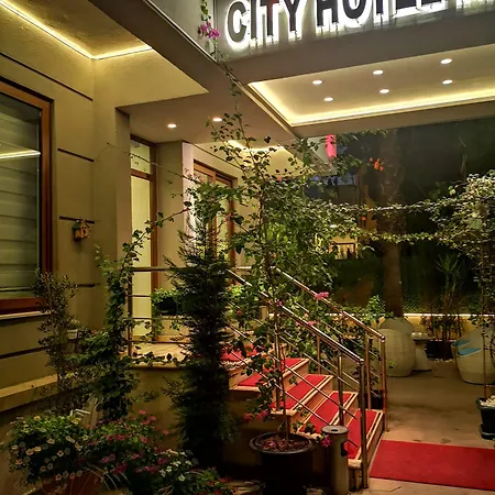 City Hotel Marmaris 호텔 3*