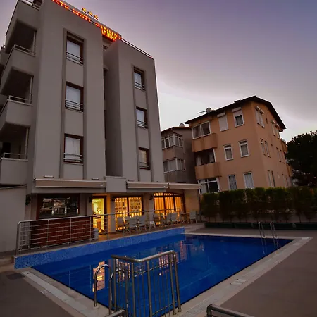City Hotel Marmaris 호텔 3*