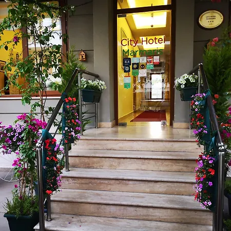 City Hotel Marmaris 3* 말마리스