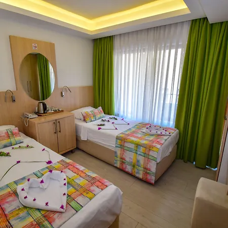 City Hotel Marmaris 3* 말마리스
