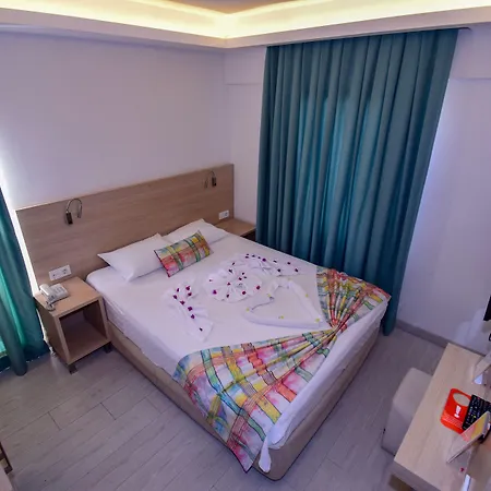 호텔 City Hotel Marmaris 말마리스