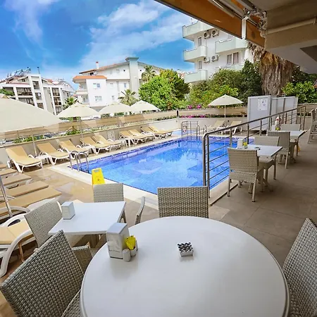 City Hotel Marmaris 3*