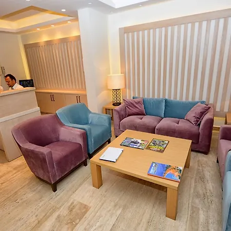 City Hotel Marmaris 말마리스