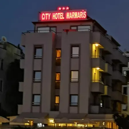 City Hotel Marmaris 3*