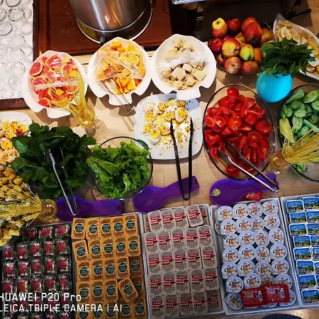 سيتي مارماريس فندق 3*