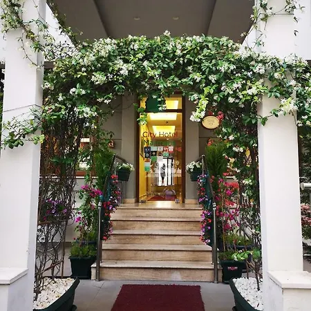City Hotel Marmaris 호텔 말마리스