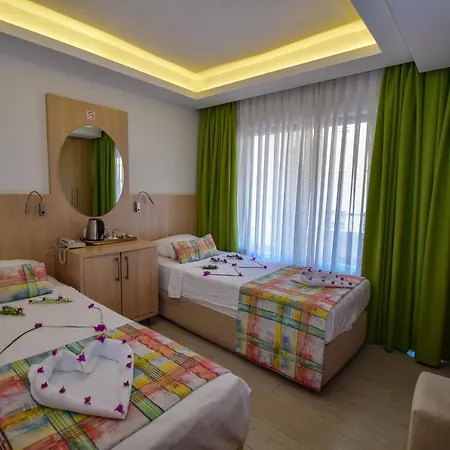City Hotel Marmaris 호텔 말마리스