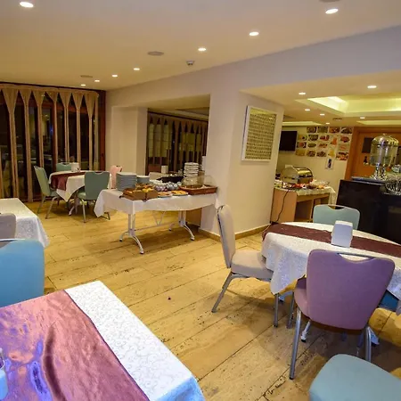 호텔 City Hotel Marmaris 3*