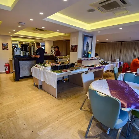 호텔 City Hotel Marmaris 말마리스