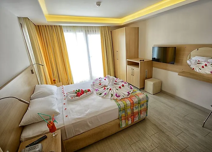 Szálloda City Hotel Marmaris Marmaris